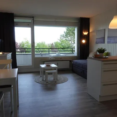 Ferienwohnung Traumfanger 公寓 达普