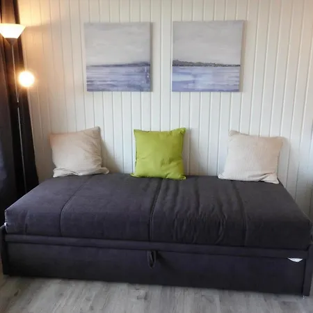 Ferienwohnung Traumfanger 达普