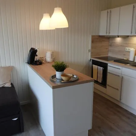 Ferienwohnung Traumfanger 达普